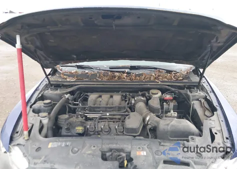 2013 Ford Taurus Se из США, поврежденный, VIN 1FAHP2D8XDG163896